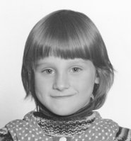 Christine Torche enfant